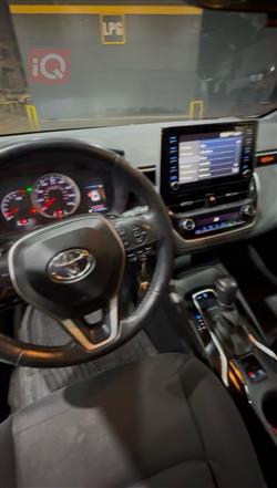 تۆیۆتا کۆرۆلا